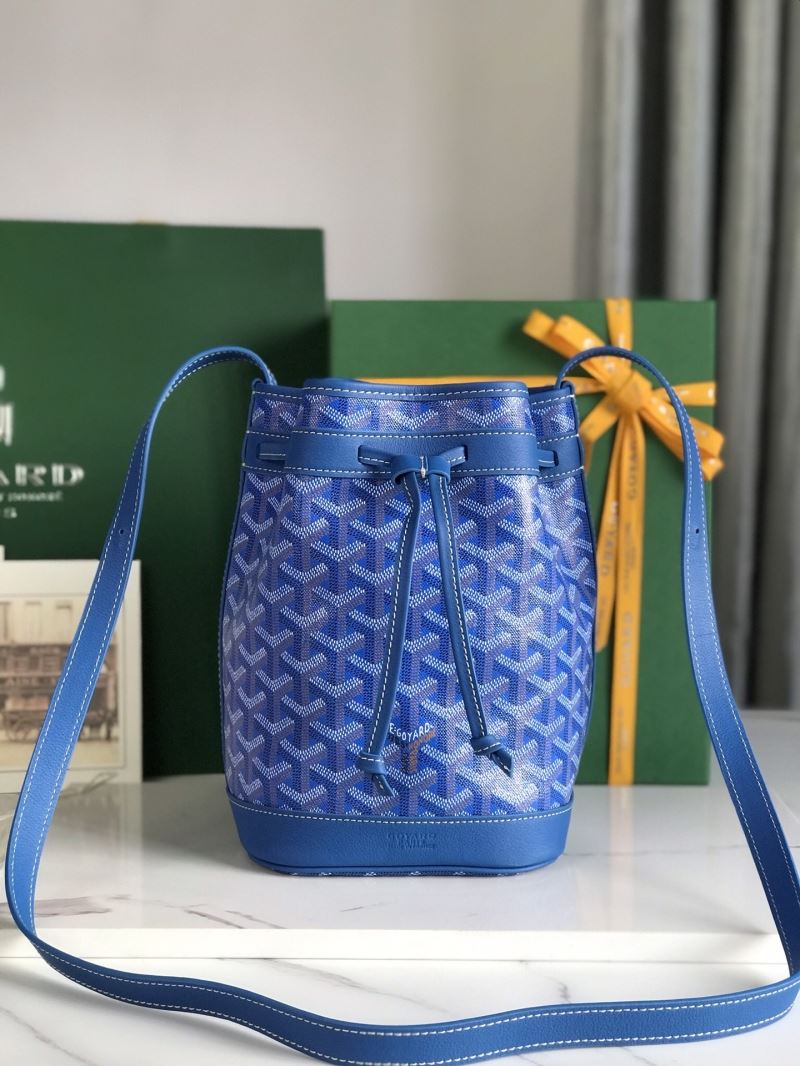 Goyard Bucket Bags